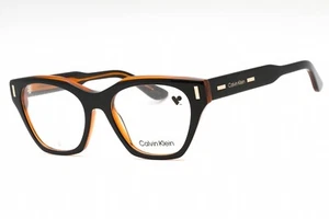 CALVIN KLEIN Women Eyeglasses Size 52mm-140mm-18mm - Picture 1 of 5