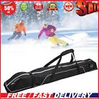 172cm Ski Bag Durable Handle Waterproof Accessories for Snowboard Goggles Gloves