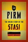 The Firm The Inside Story Of The Stasi Paperback Or Softback