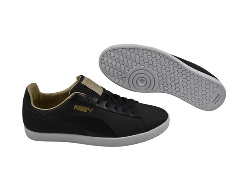 Scarpe Sneaker Puma Modern Court black 356432 04 nuove taglia 42