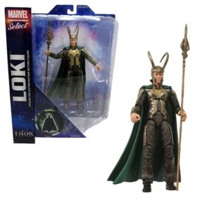 Marvel Select LOKI Special Collector's Edition Action Figure - Picture 1 of 1