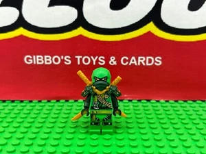 LEGO CLIMBER LLOYD minifigure NINJAGO set 71813 njo876 figure - Picture 1 of 2