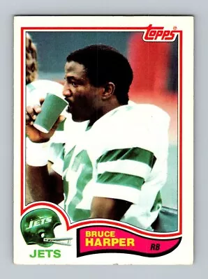 1982 Topps - Bruce Harper #169 - Image 1 of 2