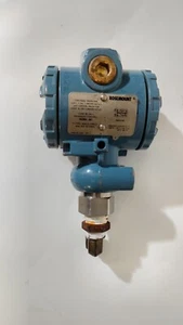 Rosemount 2088 Smart 2088G2A22A1E5 Gauge Pressure Transmitter - Picture 1 of 10