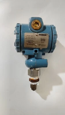 Rosemount 2088 Smart 2088G2A22A1E5 Gauge Pressure Transmitter - Image 1 of 4