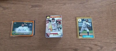 2024 Topps Pro Debut Baseball INSERTS/PARALLEL/AUTO Singles - Create Own Lot - Image 1 of 4