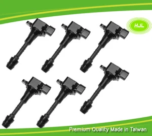 Bobina de encendido 6 piezas para Suzuki Infinity QX4 Altima Máxima 3.5 22448-8J115 - Imagen 1 de 9
