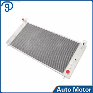 CU2370 3 Rows Radiator Aluminum For Cadillac Escalade ESV 6.0L V8 2003-2006 - Bild 1 von 13