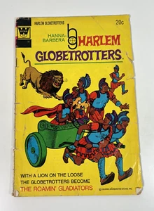 Cómic Harlem Globetrotters #1 llave dorada vintage 1972 ¡más de 50 años! - Imagen 1 de 5