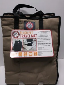 Majestic Pet Plush Pet Travel Mat New With Tags 35"L x 26"W - Picture 1 of 9