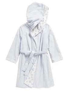 Tucker + Tate Robe Fleece Reversible Purple Stars Size 10/12 Unisex SOLD OUT - Picture 1 of 7