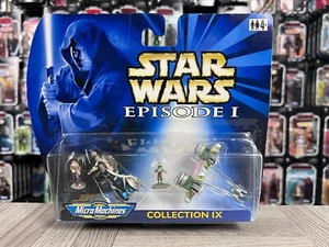 Star Wars - Micro Machines - Episode 1 - Collection IX - Picture 1 of 2