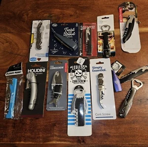 Korkenzieher, Weinöffner, Posten!! - Bild 1 von 1