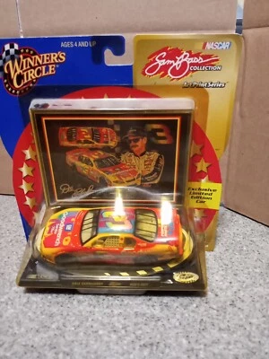 NASCAR Winner's Circle Sam Bass Collection #3 Exclusive Limited Edition Series - Image 1 of 4