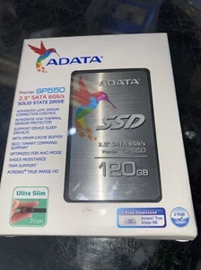 ADATA Premier SP550 SSD 120GB 2.5" SATA Laptop Solid State Drive ASP550SS-120GM - Picture 1 of 2