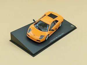 1/43 Lamborghini Murcielago Orange 2001 IXO Altaya - Picture 1 of 3