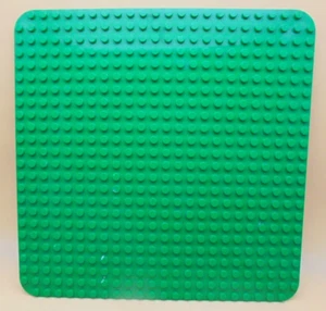 LEGO CLASSIC: Lego Duplo Bauplatte in Grün oder Rot (10980) zum Aussuchen - Bild 1 von 5