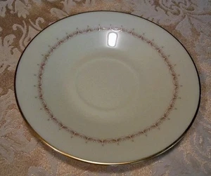 Lenox China Saucer Medley Pattern - Picture 1 of 4