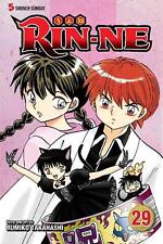 RIN-NE, Vol. 29 by Rumiko Takahashi (English) Paperback Book