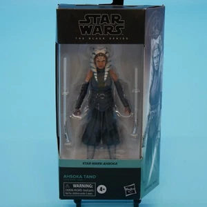 Star Wars The Black Series Ahsoka Tano 6" Actionfigur Disney + Serie - Bild 1 von 4