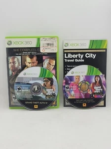 Grand Theft Auto IV - The Complete Edition (Microsoft Xbox 360, 2010) - Picture 1 of 5