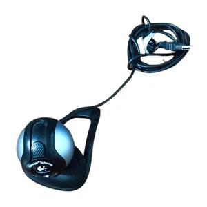 Logitech Rightlight Rightsound Technology V-UBK45 Webcam - Picture 1 of 4
