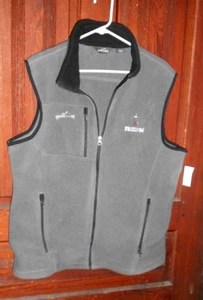 Eddie Bauer EB204 Herren Fleece Weste Freedom mit Ankerabzeichen XL - Bild 1 von 4