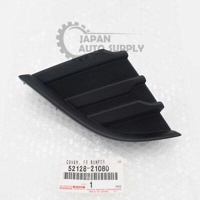 OEM GENUINO TOYOTA SCION 14-16 tC LH CONDUCTOR PARACHOQUES DELANTERO AGUJERO CUBIERTA 52128-21080 Foto 1 de 4