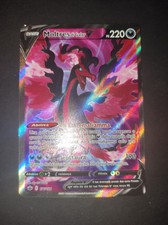 MOLTRES DI GALAR V 176/198 • Full Art • Ice Kingdom SWSH6 ITALIAN POKEMON