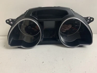 Cuadro de instrumentos velocímetro Audi A5 8T0 923 983 A 2011-2012 panel 76 k Foto 1 de 4