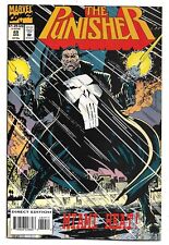 The Punisher #89 FN/VFN (1994) Marvel Comics