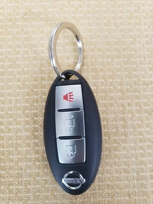 🔑 Nissan Juke Smart OEM Keyless Remote Entry Key Fob 2011-2017 Foto 1 de 4