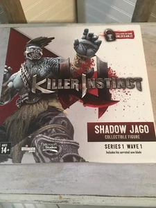 Killer Instinct Shadow Jago 6 Inch Collectible Figure Series 1 Wave 1 505 - Picture 1 of 12