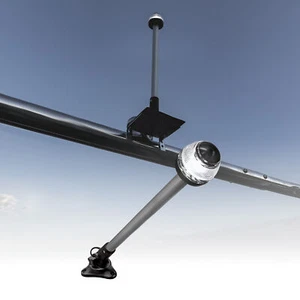 24" White LED Marine Navigation Anchor All-Round Boat Light USCG ABYC A-16 3NM - Bild 1 von 8