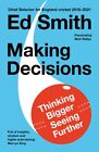 Making Decisions 9780008530181 Ed Smith - Free Tracked Delivery