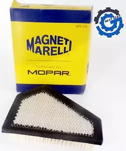 1AMFA00136 New OEM Mopar Magneti Marelli Air Filter MFA-136 - Picture 1 of 4