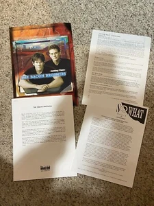 Bacon Brothers / "Getting There" / Press Kit / Kevin Bacon - Picture 1 of 1