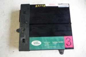 00 01 02 03 LAND ROVER DISCOVERY RADIO AMPLIFIER AMP XQK000050 - Picture 1 of 4