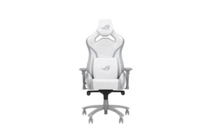 Asus Chaise de jeu ROG CHARIOT X CORE Blanche - Zdjęcie 1 z 3