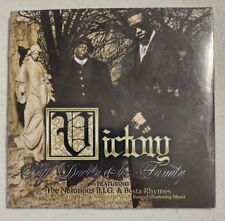 Victory by Puff Daddy & The Family/ Notrious B.I.G. [SINGLE](CD, 1998) DIGIPAK