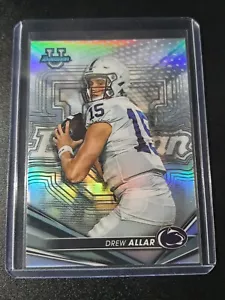 Drew Allar - Bowman University Best Football 2022 - Penn State - Refractor - Picture 1 of 2