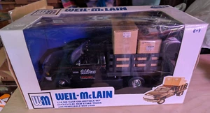 Vintage Die-Cast ERTL ‘Weil McLain’ Dodge RAM 3500 Truck Tilt Back Truck w/Boxes - Picture 1 of 1