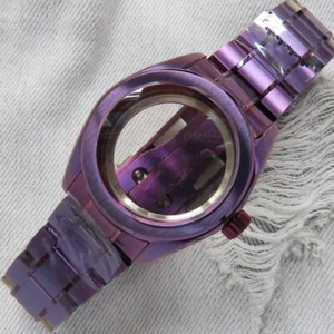 Dial Maker - Custom Case Model - NR8 Purple Color Bundle for Seiko Mod - Bild 1 von 11