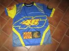 Vintage Valentino  Rossi moto GP  technical jersey shirt trikot maillot '90s #46