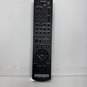 Mando a distancia Sony RMT-V504A para DVD VCR Combo Auténtico Original Oficial - Imagen 1 de 6