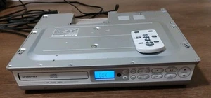 Audiovox KCD3180 Radio Orologio CD Cucina Sottopensile Funzionante - Foto 1 di 8