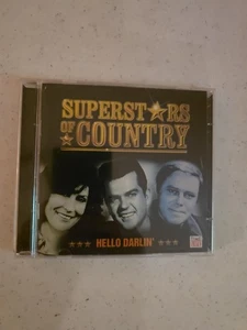 Time Life Superstars Of Country: Hello Darlin' (CD 2005, 2 Discs, Time Life) - Picture 1 of 1