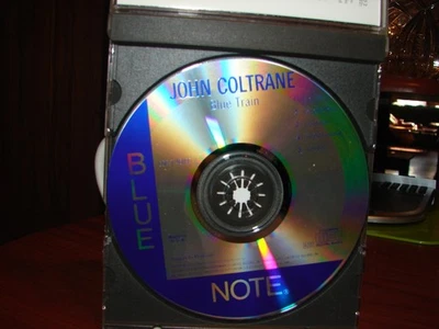John Coltrane Blue Train/Dig.Rem. (CD) - Bild 1 von 4