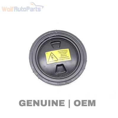 2015-2018 PORSCHE MACAN S 95B - Headlight BULB Cover / CAP 95B941363 Foto 1 de 4