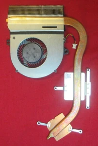 ACER E5-553G-F8EF COOLING FAN W/ HEATSINK FCN3BZABTAN10 - Picture 1 of 3